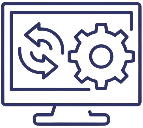 Atualizações de software e firmware